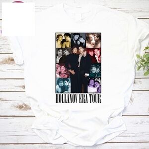 Hollanov Era Tour T-Shirt